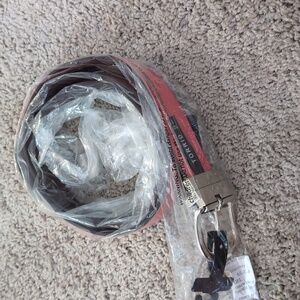 Torrid Choco and Coral Reversible Belt, NWT, size 1